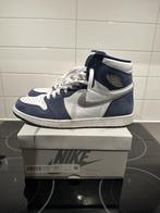 Nike Air Jordan 1 Co Jp Midnight Navy EU 45,5, Kleding | Heren, Schoenen, Ophalen of Verzenden, Zo goed als nieuw, Blauw, Sneakers of Gympen