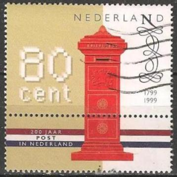 Nationaal Postbedrijf No.1810 O. ADV. no.32 G. beschikbaar voor biedingen