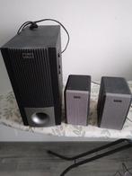 Computer boxen, Computers en Software, Pc speakers, Ophalen, Gebruikt, Creative