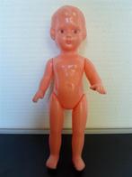 Wildebraspopje. 20 cm., Verzamelen, Poppen, Ophalen of Verzenden, Zo goed als nieuw, Pop