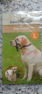 honden riem dog control muil band, Ophalen of Verzenden, Zo goed als nieuw