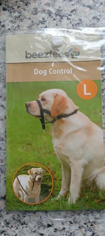 honden riem dog control muil band