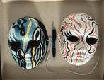 Masker Halloween - Nieuw, Ophalen, Nieuw, Feestartikel, Halloween of Griezel