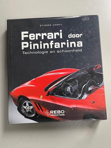 Ferrari door Pininfarina Technologie en schoonheid - 2004 beschikbaar voor biedingen