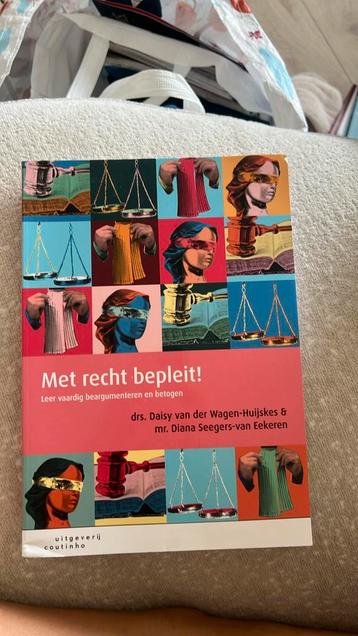Diana Seegers-van Eekeren - Met recht bepleit! beschikbaar voor biedingen