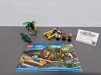 Lego City 60157 Jungle starterset, Ophalen of Verzenden, Zo goed als nieuw