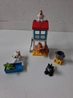Duplo 10870, Kinderen en Baby's, Speelgoed | Duplo en Lego, Ophalen of Verzenden, Zo goed als nieuw, Complete set, Duplo