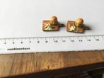 Poppenhuis miniaturen cheeseburger met friet 197, Verzamelen, Ophalen of Verzenden, Nieuw, Poppenhuis