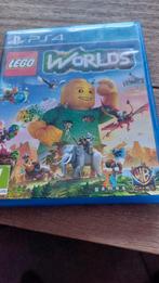 LEGO GAME PLAYSTATION 4!!!, Ophalen of Verzenden, Zo goed als nieuw