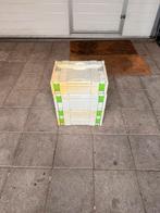 Festool systainers 4 stuks 3 lage en 1 hogere, Doe-het-zelf en Verbouw, Kratten en Dozen, Doos, Minder dan 35 cm, Ophalen of Verzenden
