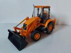 Britains 40639 JCB 3CX 2003 schaal 1:32, Hobby en Vrije tijd, Modelauto's | 1:32, Ophalen of Verzenden, Zo goed als nieuw, Tractor of Landbouw
