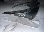 D&G zonnebril doorlopend glas, Ophalen of Verzenden, Zo goed als nieuw, Blauw, Overige merken