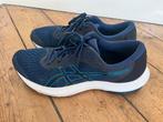 Asics Gel Flux 7 Blauw - Maat 44,5 als nieuw hardloop, Ophalen of Verzenden, Zo goed als nieuw, Hardlopen, Asics