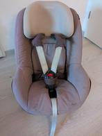 Maxi Cosi Pearl autostoel incl. Isofix en hoes, Ophalen, Gebruikt, 9 t/m 18 kg, Isofix