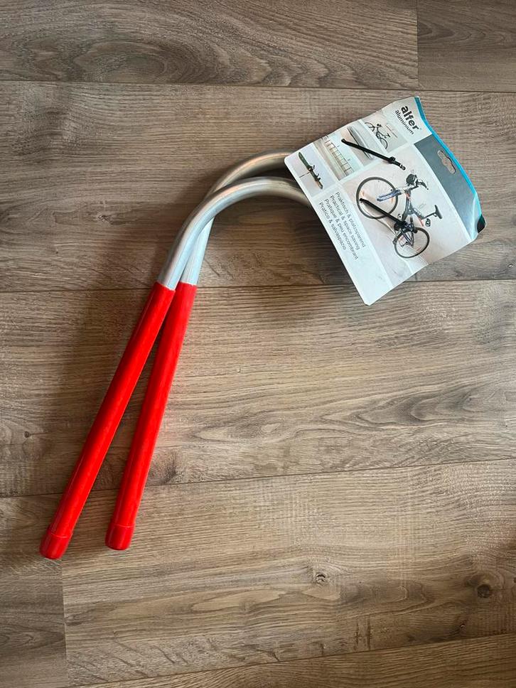 Ophangsysteem voor fiets, Fietsen en Brommers, Fietsaccessoires | Fietsenrekken, Nieuw, Ophalen