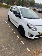Renault Twingo 1.2 16V 2010 Wit, 839 kg, 4 cilinders, 4 stoelen, Wit