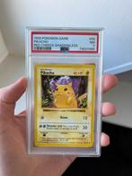 Pokémon SHADOWLESS Pikachu (RED CHEEKS) Base set PSA 7 TCG, Hobby en Vrije tijd, Verzamelkaartspellen | Pokémon, Foil, Ophalen of Verzenden