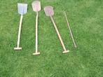 Diversen, Tuin en Terras, Hand-tuingereedschap, Ophalen, Gebruikt, Schop