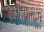 2 delige poort, Tuin en Terras, Tuinpoorten, Ophalen, Zo goed als nieuw, IJzer