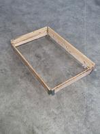 Palletranden 120x80, Doe-het-zelf en Verbouw, Kratten en Dozen, Ophalen, Zo goed als nieuw