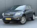 Toyota RAV4 2.2 D4D Executive Leder - 4X4 - Navi - Trekhaak, Gebruikt, Zwart, 2000 kg, Bedrijf
