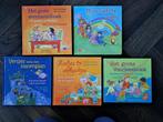 4x Busser & Schroeder: Jan en Noortje, verhalen en liedjes, Boeken, Kinderboeken | Kleuters, Gelezen, Fictie algemeen, Verzenden