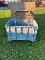 Nette hooi slowfeeder, Dieren en Toebehoren, Ophalen, Gebruikt, Overige soorten