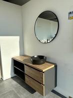 Showroom Primabad Badmeubelset 140CM, Huis en Inrichting, Badkamer | Badkamermeubels, 100 tot 150 cm, Niet ingevuld, Zo goed als nieuw