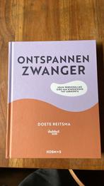 Doete Reitsma - Ontspannen zwanger, Doete Reitsma, Zwangerschap en Bevalling, Nieuw, Ophalen of Verzenden