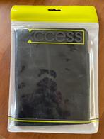Xccess iPad hoes 9.7 inch zwart kunstleer NIEUW, Nieuw, 9 inch, Ophalen of Verzenden, Bescherming voor- en achterkant