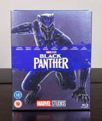Black Panther Blu-Ray (UK Import), Science Fiction en Fantasy, Gebruikt, Ophalen of Verzenden