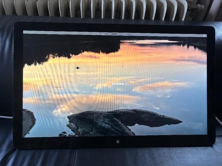 Apple Thunderbolt Display 27″ – A1407 - VESA-mount, Computers en Software, Monitoren, Zo goed als nieuw, 60 Hz of minder, Thunderbolt