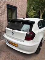 Bmw 1 serie 2009, Auto's, 1-Serie, Stoelverwarming, Achterwielaandrijving, Zwart