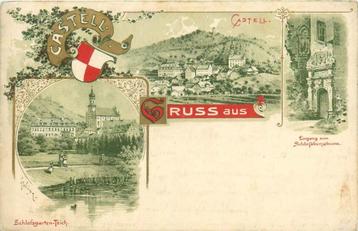 (701-273-025) Castell beschikbaar voor biedingen