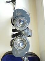 Oude Carton Luxe Verrekijker 7x50, Gebruikt, 8 tot 12x, Met hoes of tas, Porro (met knik)