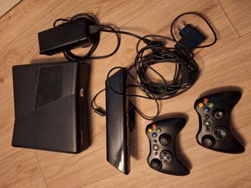 Xbox 360 met kinect beschikbaar voor biedingen
