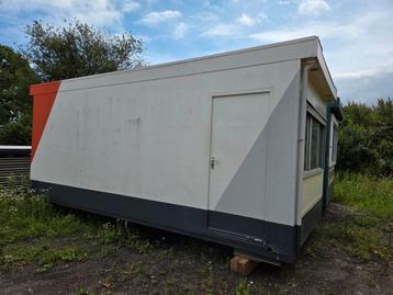 Unit 6x3mtr  beschikbaar voor biedingen