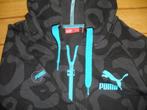 PUMA hooded sweat vest grijs maat S - nieuw -, Kleding | Heren, Truien en Vesten, Nieuw, Maat 46 (S) of kleiner, Grijs, Ophalen of Verzenden