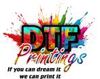 Dtf printe per meter 60 cm breed, Hobby en Vrije tijd, Kledingapplicaties en Hotfix, Ophalen of Verzenden, Nieuw, Overige applicaties