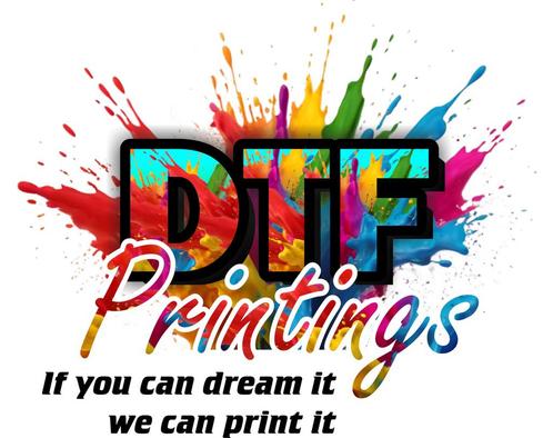 Dtf printe per meter 60 cm breed, Hobby en Vrije tijd, Kledingapplicaties en Hotfix, Nieuw, Overige applicaties, Ophalen of Verzenden