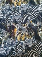 Tricot katoenen lap stof, Hobby en Vrije tijd, Stoffen en Lappen, Overige kleuren, Verzenden, 120 cm of meer, Nieuw