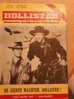 Hollister 1973, Eén stripboek, Ophalen, Gelezen