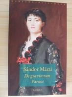 Sàndor Màrai - De gravin van Parma. 9789028422230., Boeken, Ophalen of Verzenden, Sandor Marai, Wereld overig, Zo goed als nieuw