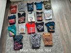 Pakket merkkleding maat 152, 158 - 164, Kinderen en Baby's, Ophalen of Verzenden, Zo goed als nieuw, Meisje, Setje