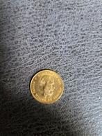 Gouden Tientje Willem III 1875, Postzegels en Munten, Munten | Nederland, Koning Willem III, Losse munt, 10 gulden, Goud