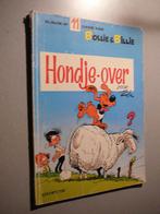 Bollie en Billie hondje-over, Boeken, Eén stripboek, Ophalen of Verzenden