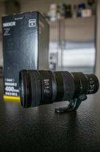 Nikon Z 400mm f/4.5 VR S Telelens - Topconditie!, Ophalen, Zo goed als nieuw, Telelens