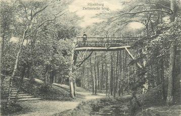 (388-415-015) Driebergen-Rijsenburg Zwitsersche Brug beschikbaar voor biedingen