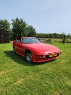 Porsche Bieber cabrio 1979 Rood, Auto's, Porsche, 1190 kg, 4 cilinders, Cabriolet, 4 stoelen