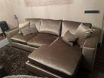 macazz Ruime hoekbank - 285cm breed, met liggedeelte, Huis en Inrichting, Banken | Bankstellen, 250 tot 300 cm, Gebruikt, Hoekbank